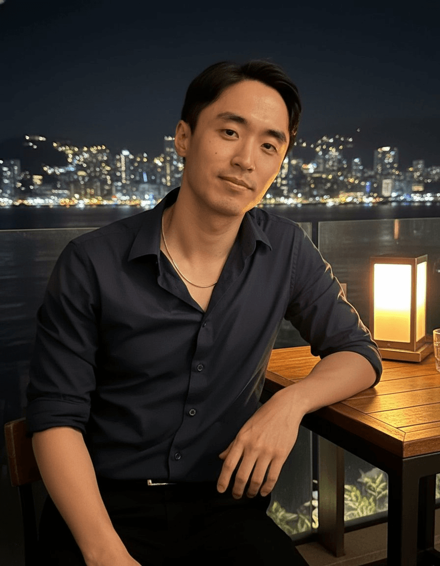 AI generated dating photo 1