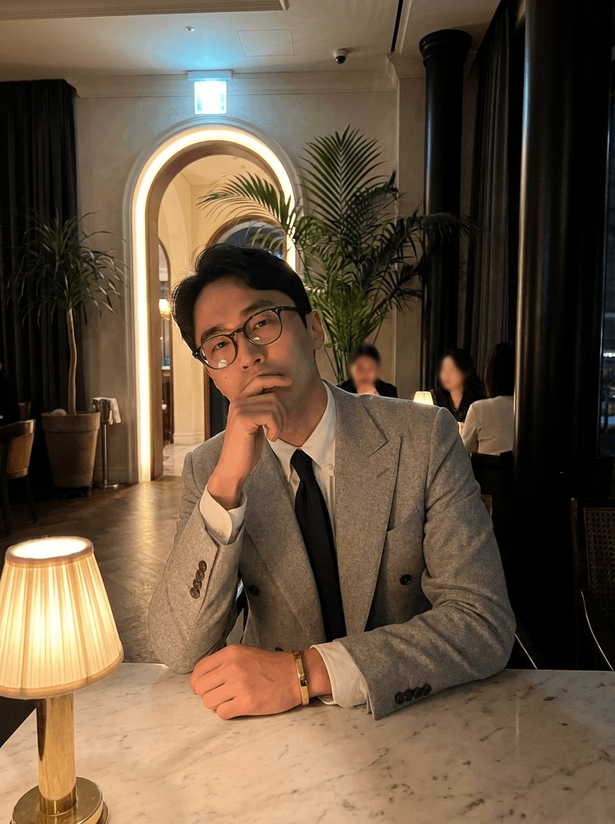 AI generated dating photo 1