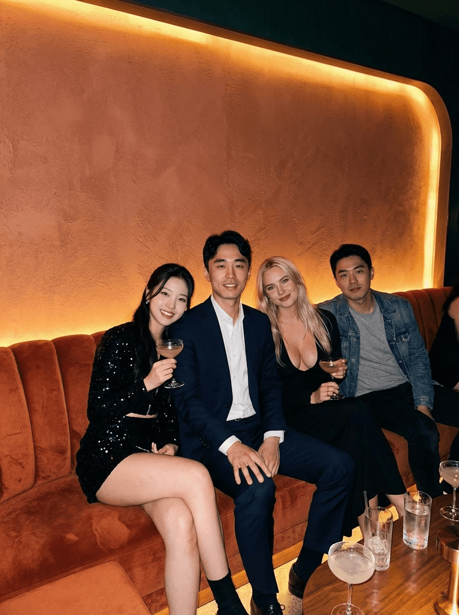 AI generated dating photo 5