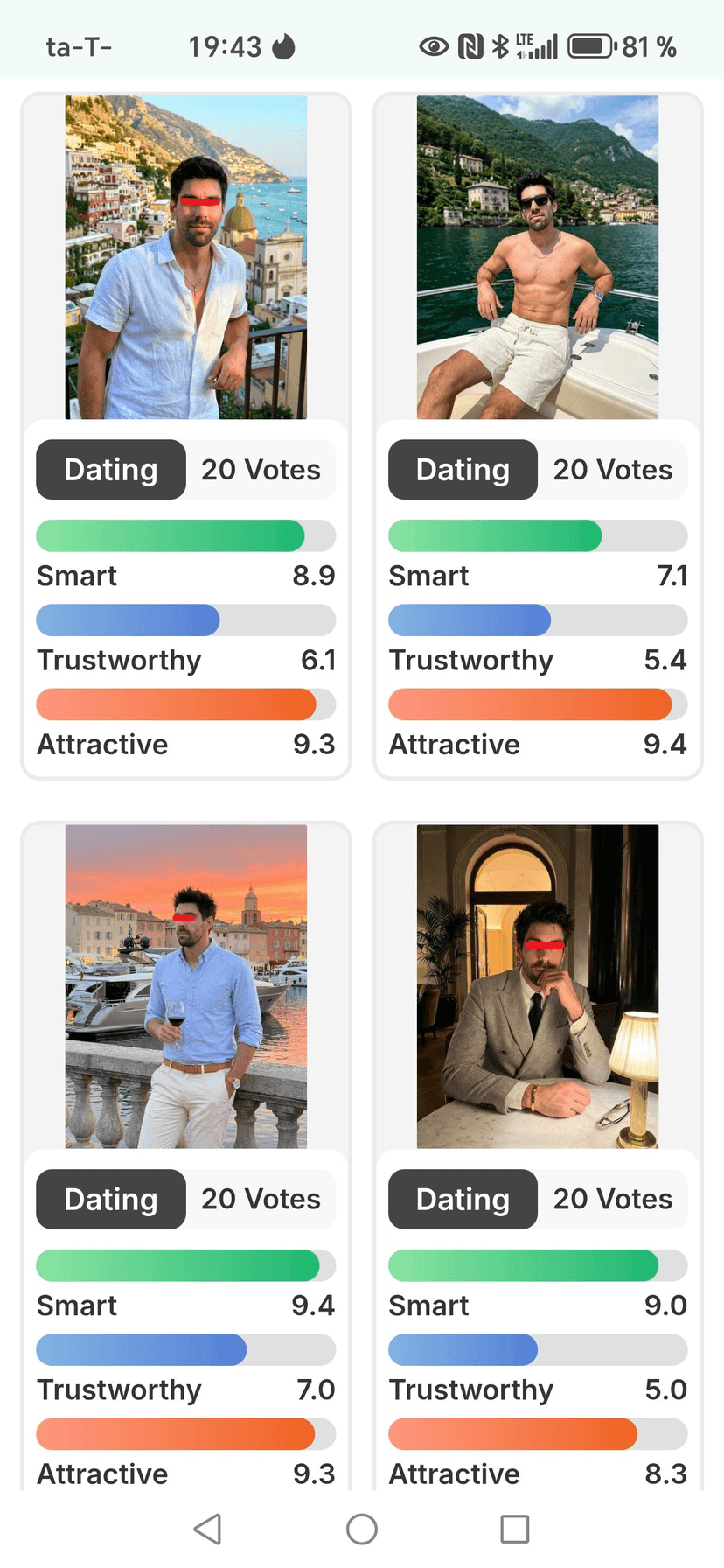 Customer testimonial