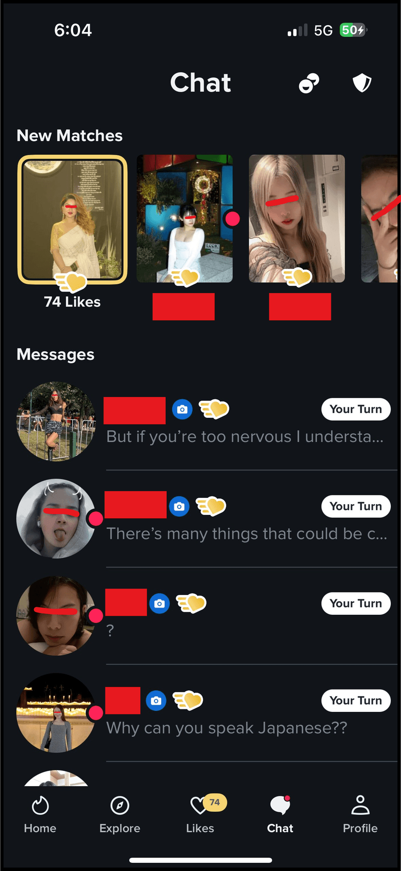 Customer testimonial