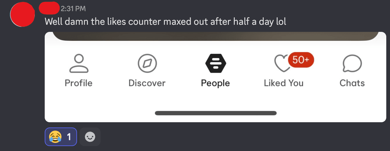 Customer testimonial