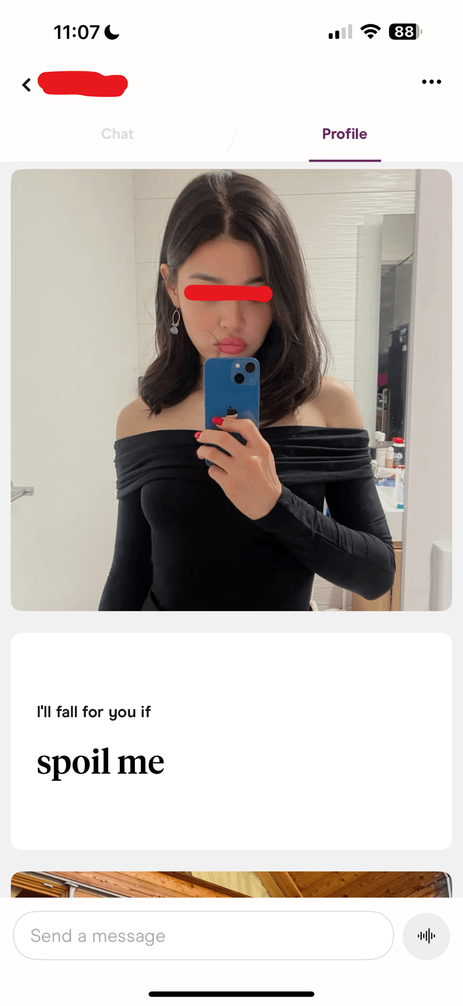 Dating app matches screenshot 3