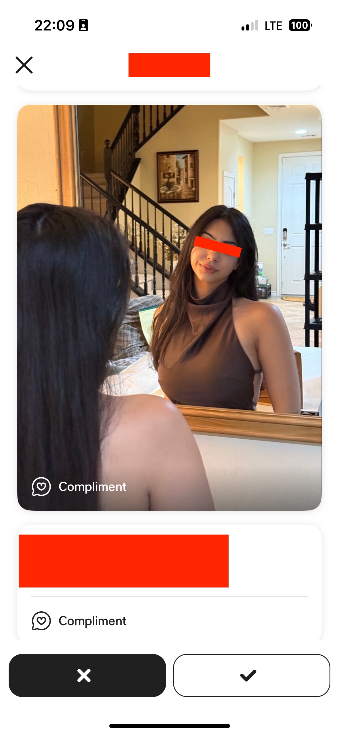 Dating app matches screenshot 4