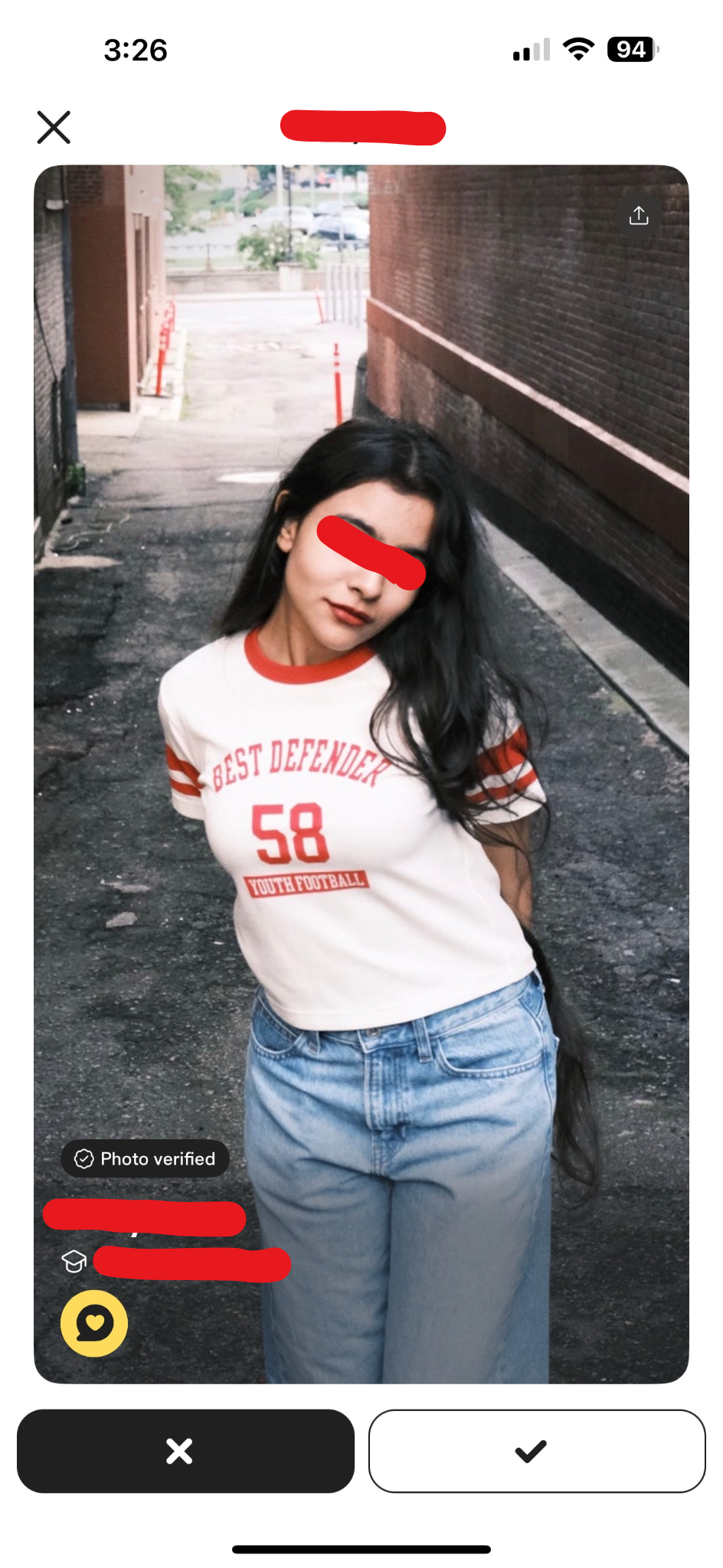 Dating app matches screenshot 3